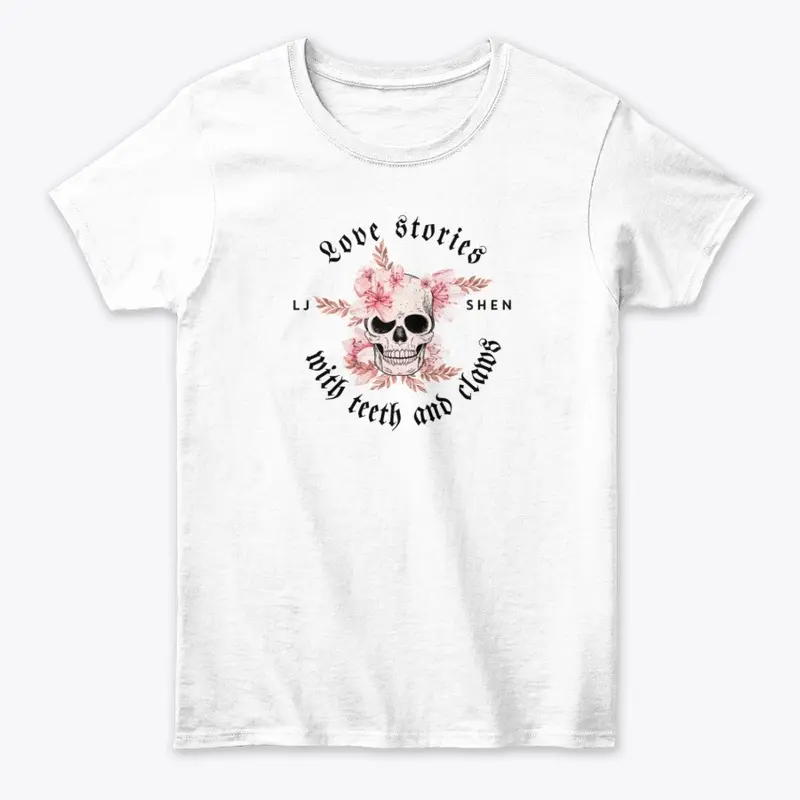 LJ Shen Slogan Shirt