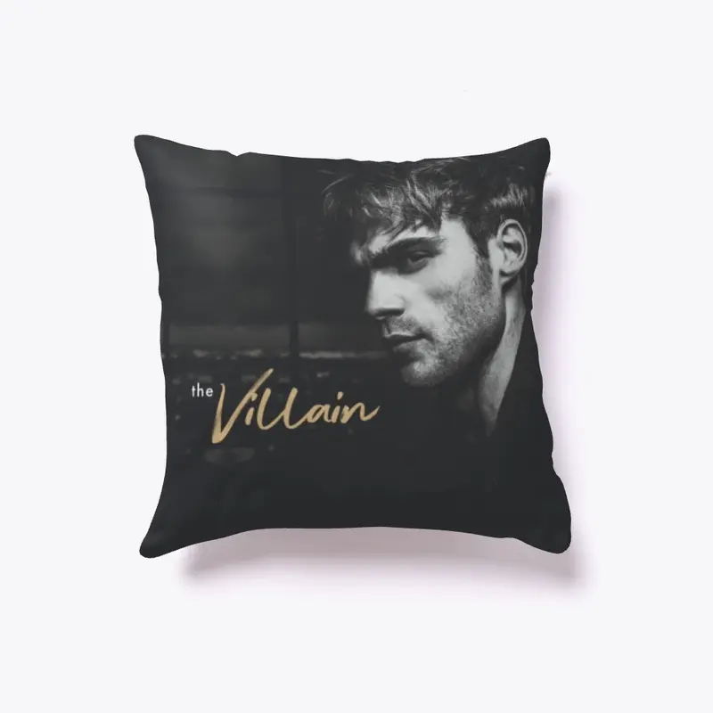 The Villain Pillow