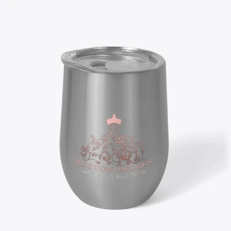 Boston Belles Wine Tumbler