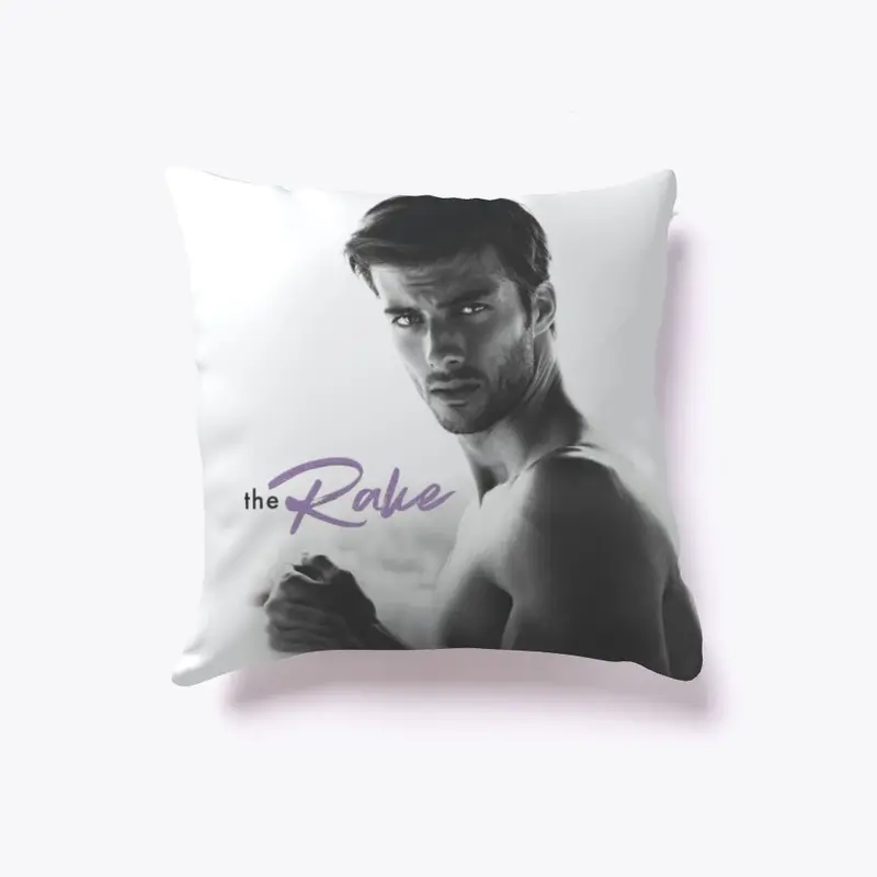 The Rake Pillow