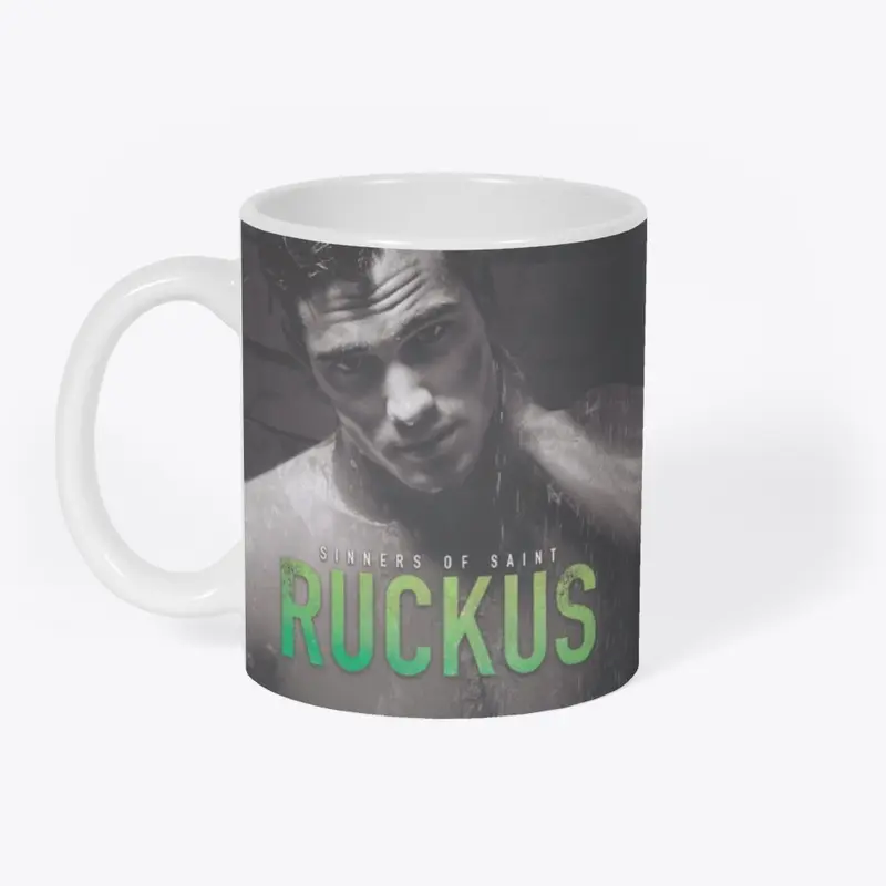 Ruckus Mug