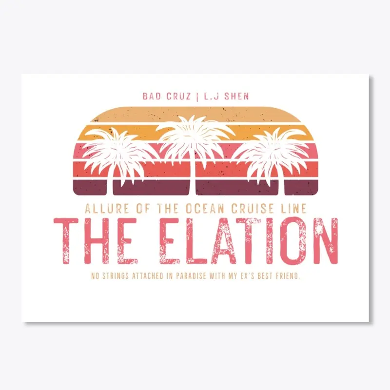 The Elation Sticker