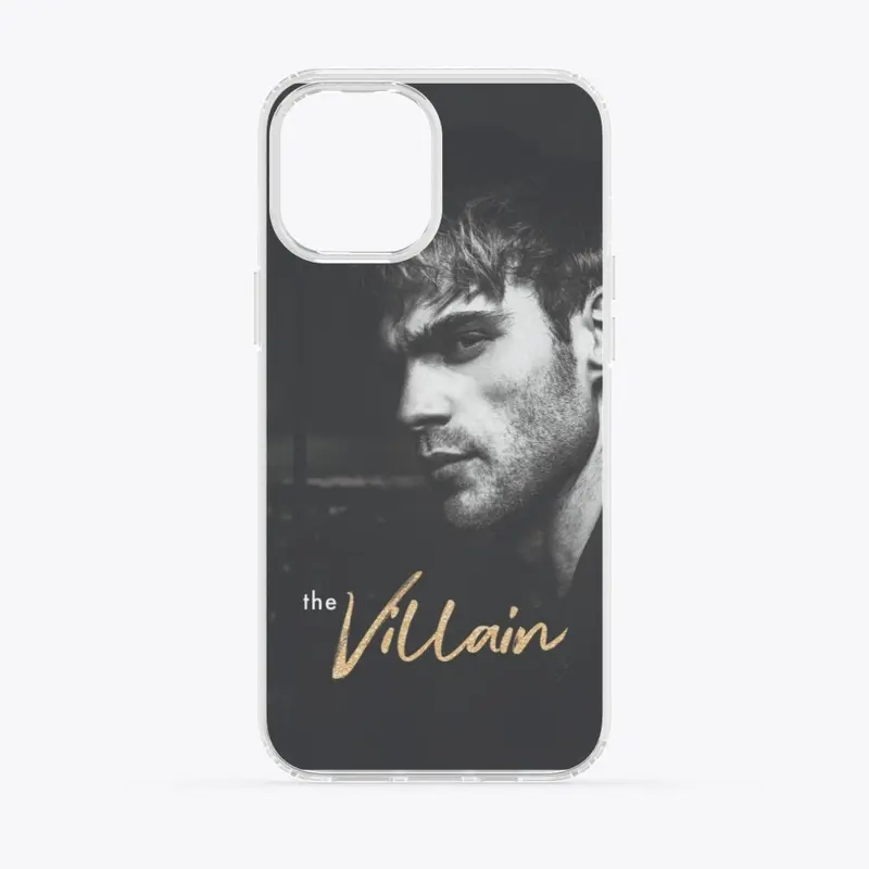 The Villain Phone Case