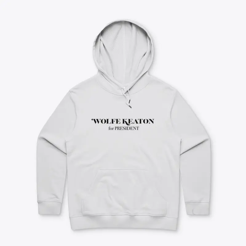 Wolfe Hoodie