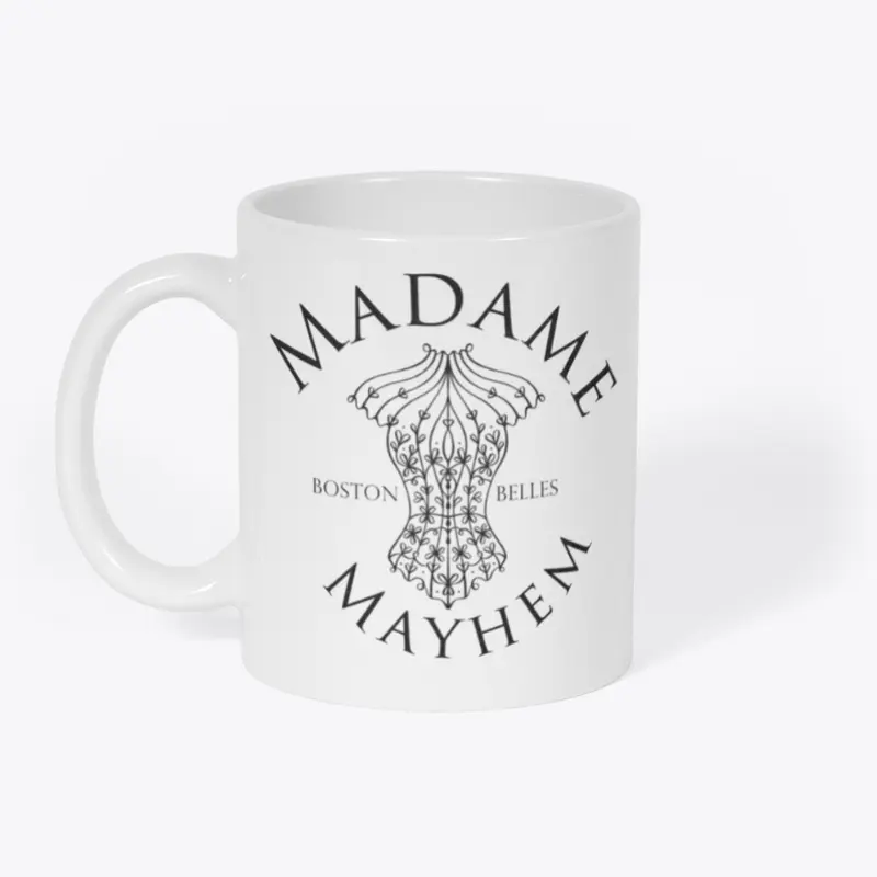 Madame Mayhem Mug