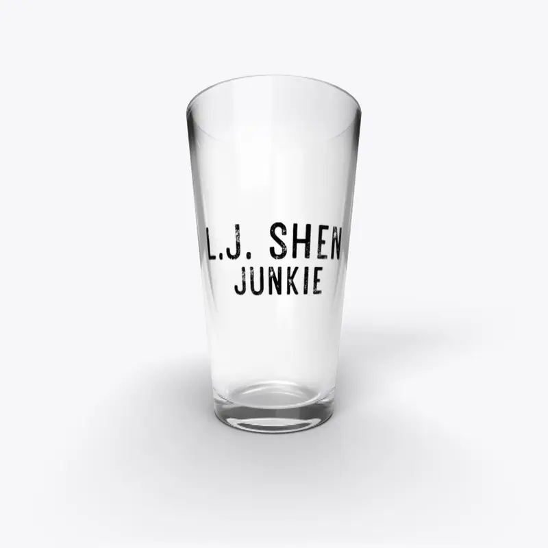 LJ Junkie Cocktail Glass 