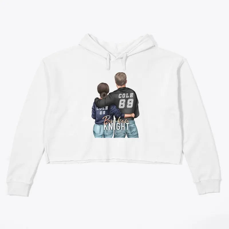 Broken Knight Hoodie