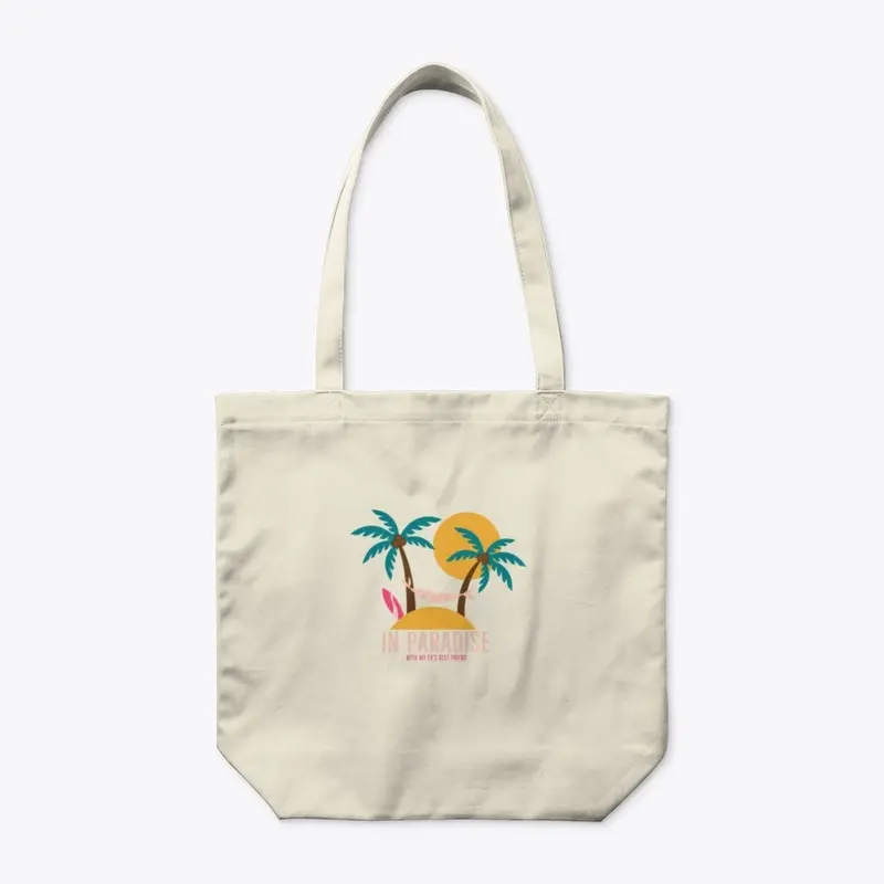 Paradise Tote Bag