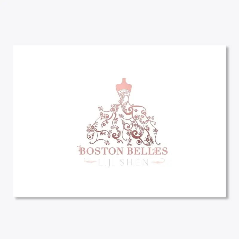 Boston Belles Sticker