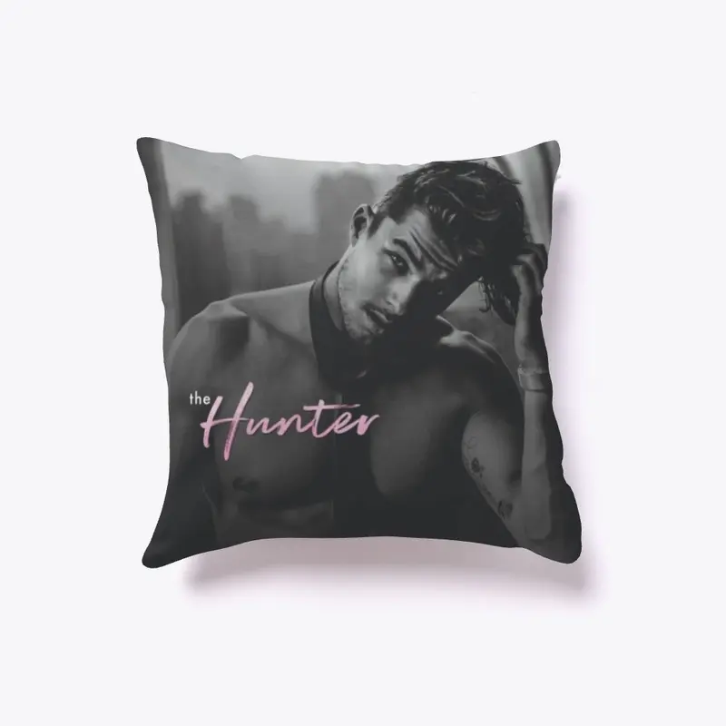 The Hunter Pillow