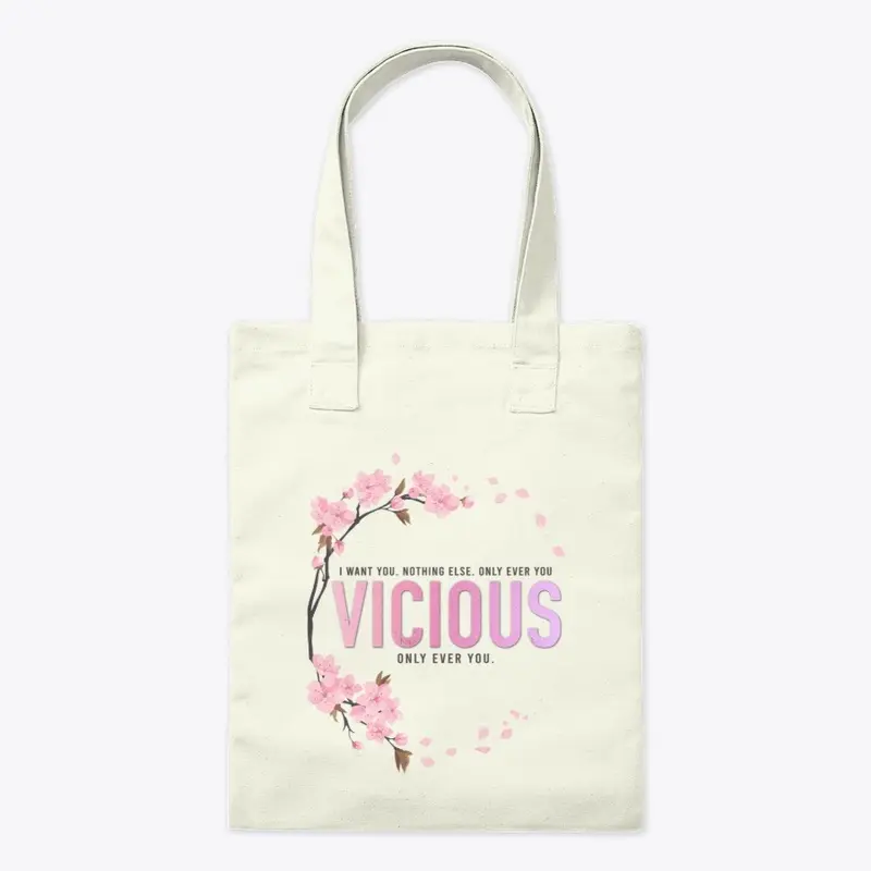 Vicious Tote Bag