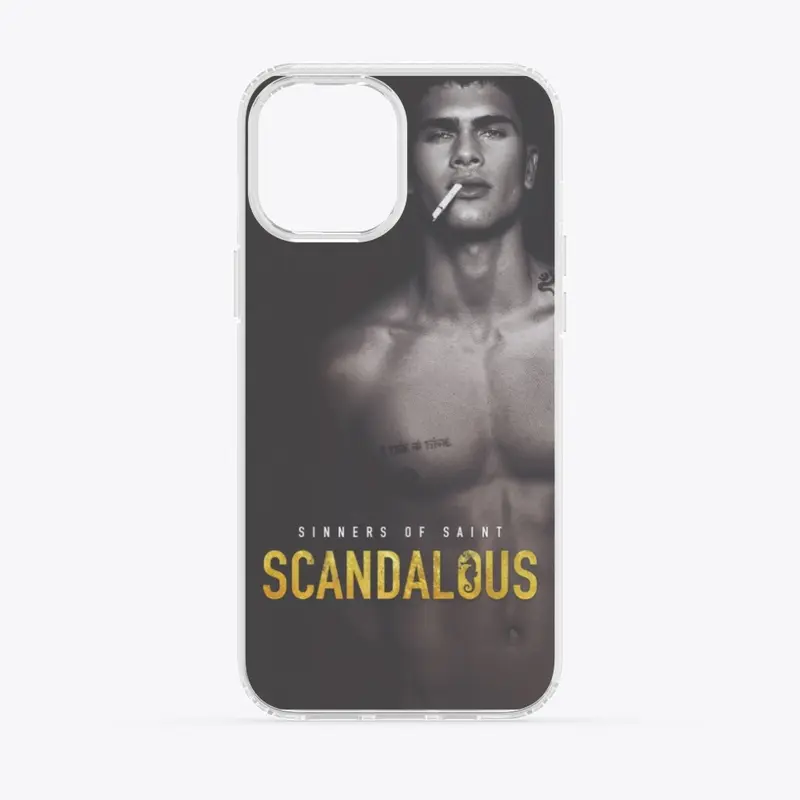 Scandalous Phone Case