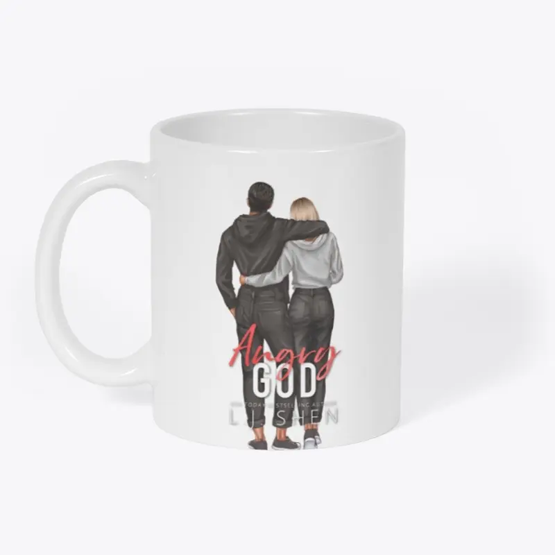 Vaughn and Lenora Mug