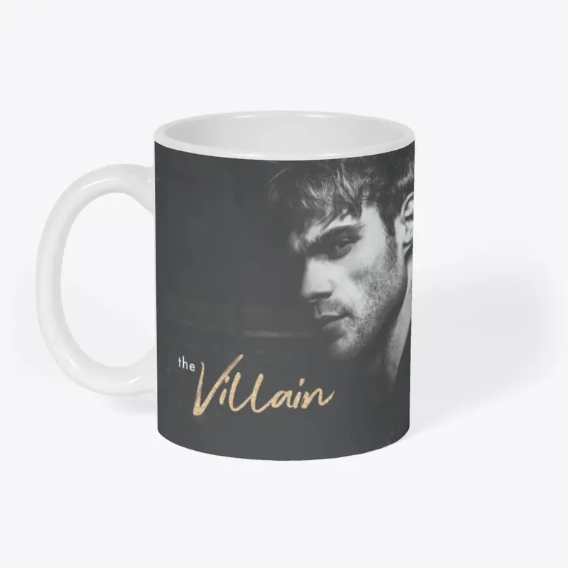 The Villain Mug