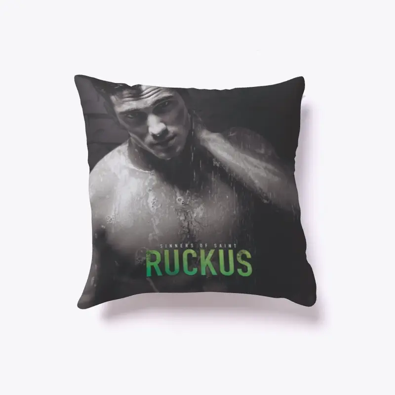 Ruckus Pillow