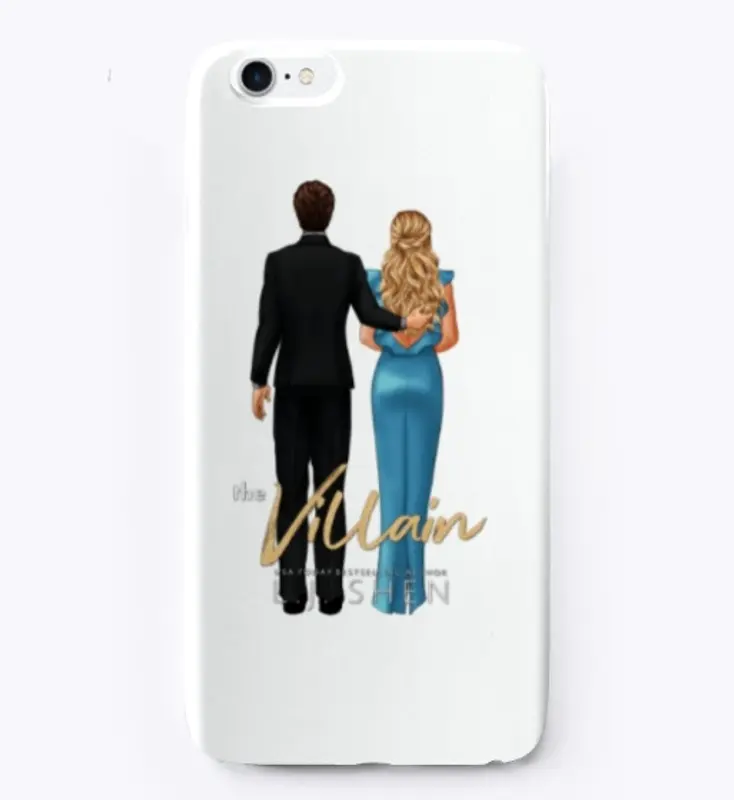 Cillian and Persephone Case