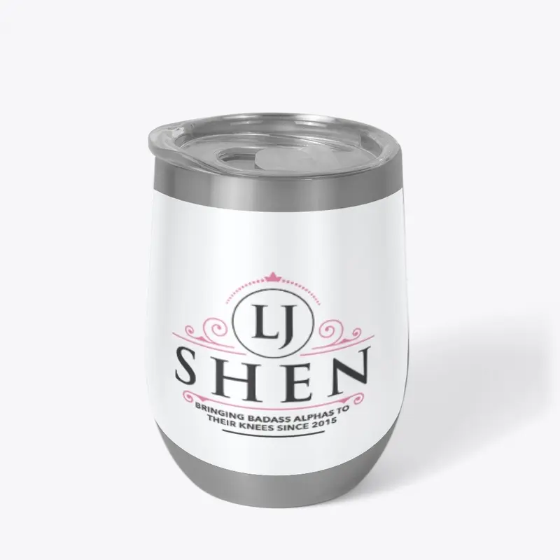 LJ Shen Wine Tumbler