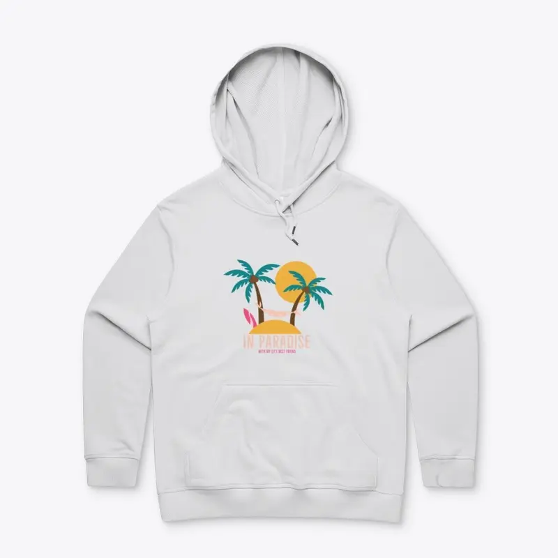 Paradise Hoodie