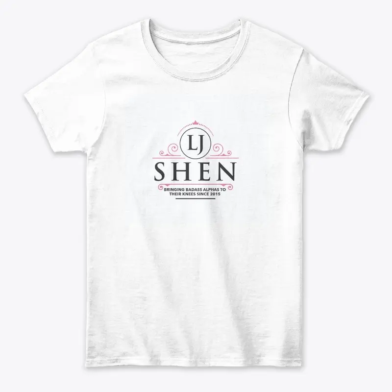 LJ Shen Shirt