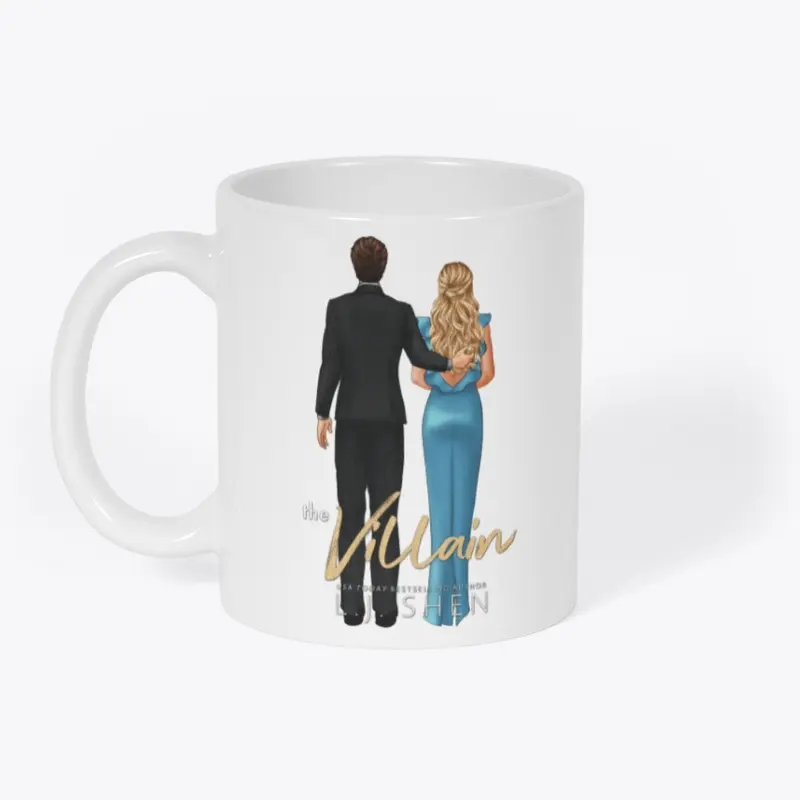 Cillian and Persephone Mug