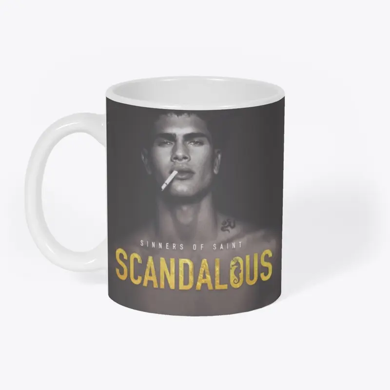 Scandalous Mug