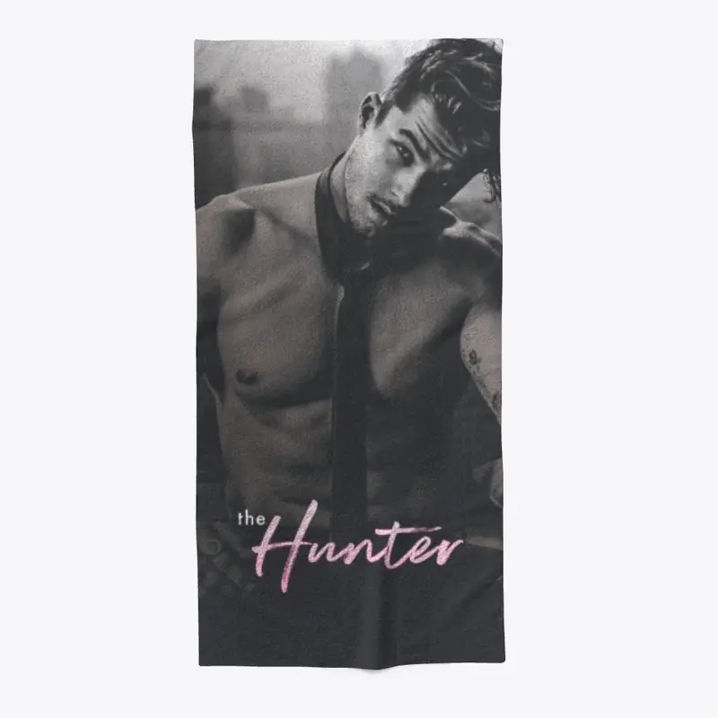 The Hunter Beach Towel