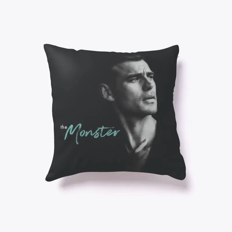 The Monster Pillow