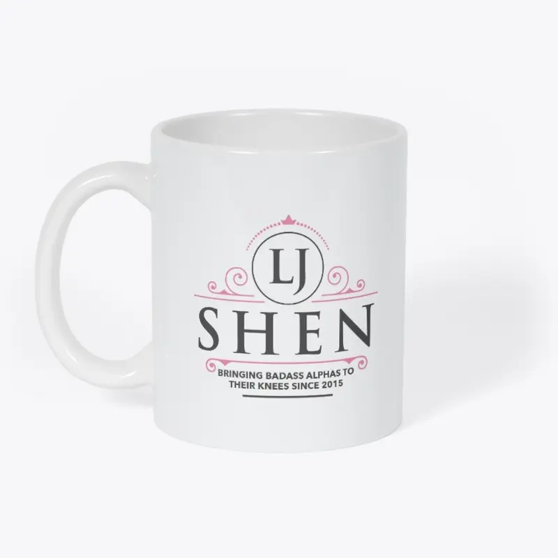 LJ Shen Mug