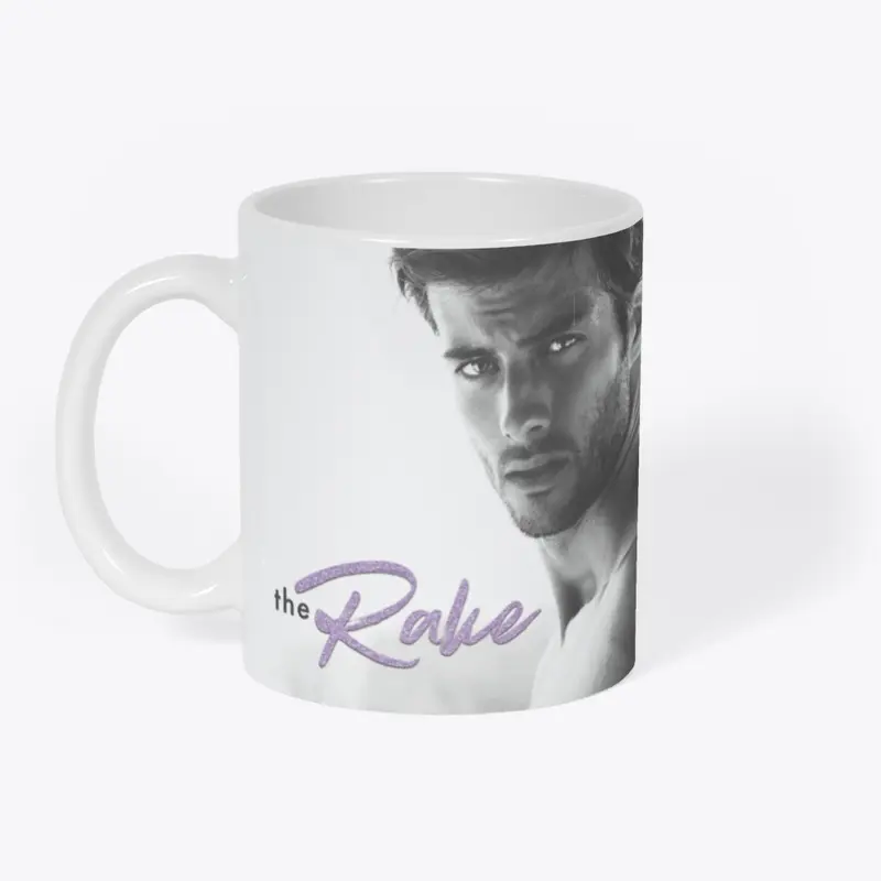 The Rake Mug