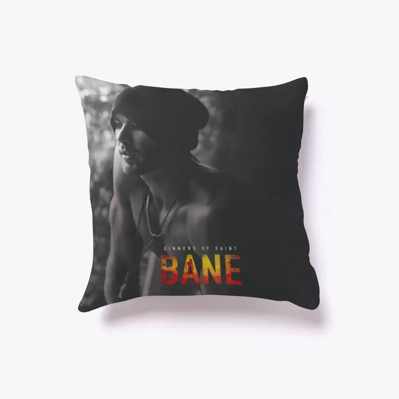 Bane Pillow