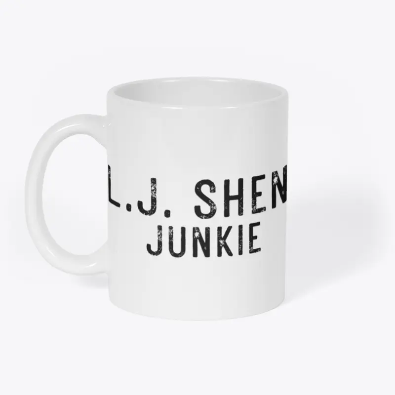 LJ Junkie Mug