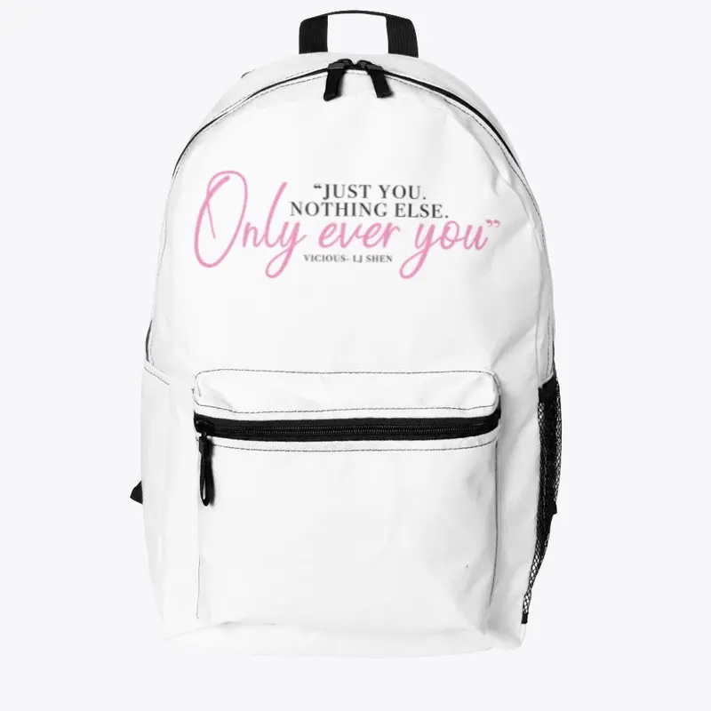 Only Ever You Backpack