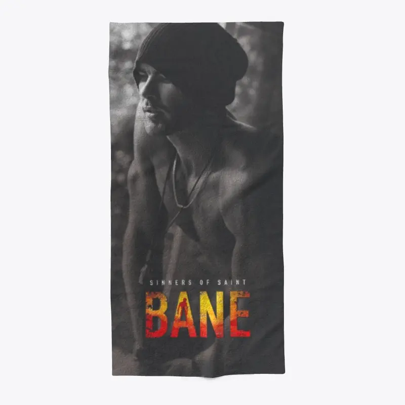 Bane Beach Towel