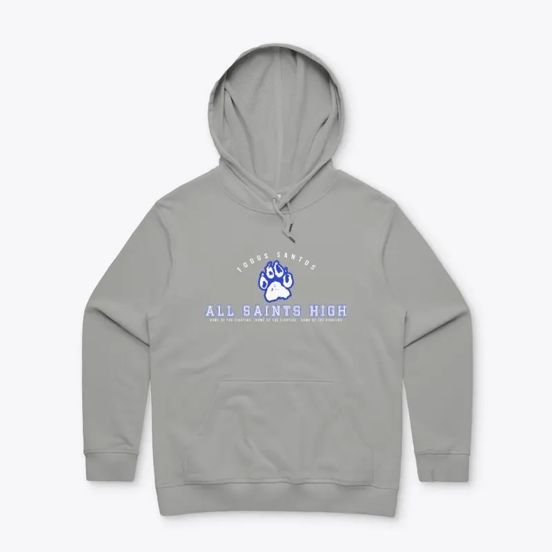 All Saints High Hoodie